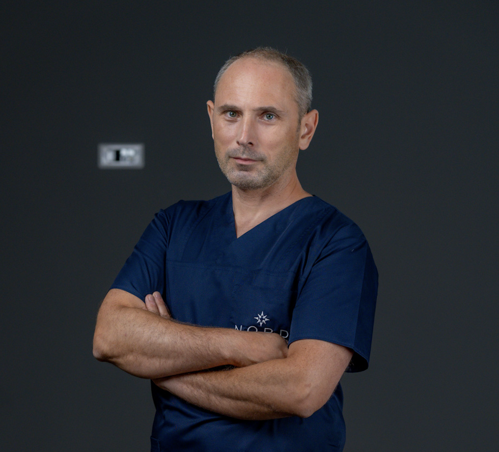 Dr. Mihai Crăciun – Neurochirurg