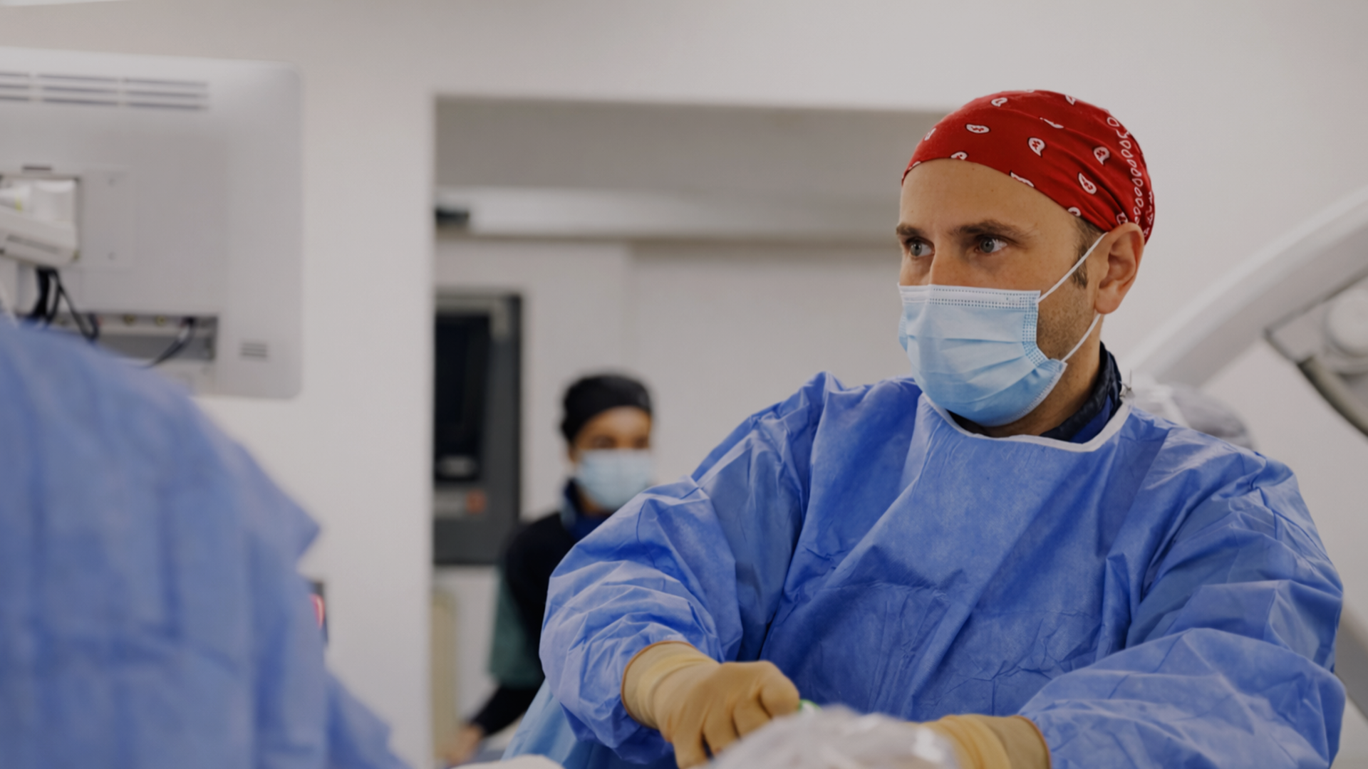 Dr. Mihai Crăciun – Neurochirurgie de precizie